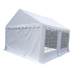 Partyt�lt - 5x4M i 100% vattent�tt tyg