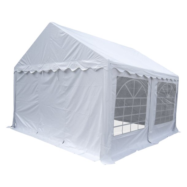Partyt�lt - 5x4M i 100% vattent�tt tyg