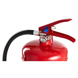 Pulverslukker - V�lg mellem 1 kg, 2 kg &amp; 6 kg 