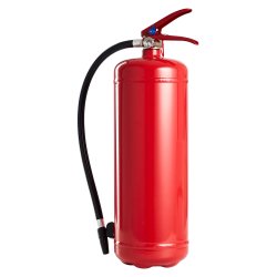 Pulverslukker - V�lg mellem 1 kg, 2 kg &amp; 6 kg 