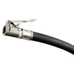 Trykluft pumpepistol m/manometer - BAR &amp; PSI skala