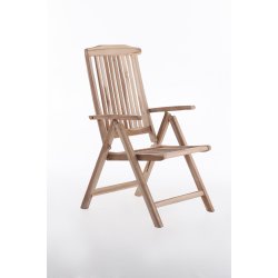 Bounty family Teakset med 4 stolar.