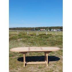 Bounty Trdgrdsbord i teak med utsug