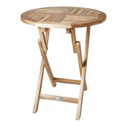 Cafes�t med stabelstole (2pers) �:66 cm Model: Lombok/mondena 