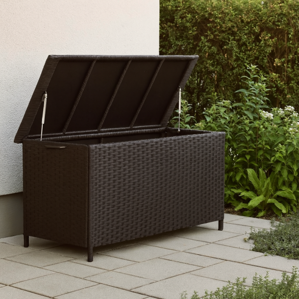 Dynbox med hjul - vlj variant