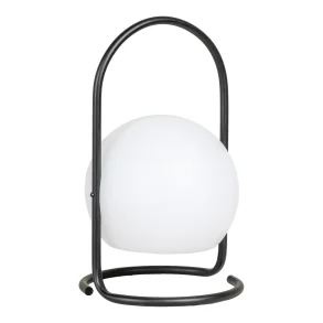 UV-beskyttet LED bordlampe i PP plast med cool design - Model: Amelia