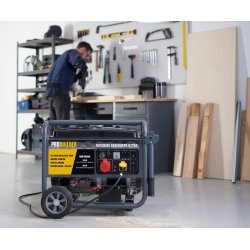 Probuilder generator - V�lg varianter - 5,8-11 timer pr. tank!