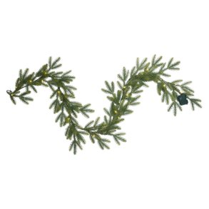 Granguirlande med 20 LED - 2 meter - Inde/Ude