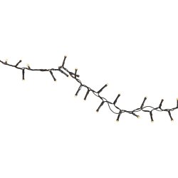 Ekstra lang klassisk LED lyskde - vlg strrelse