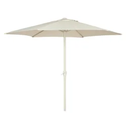 Parasoll med vev- och lutningsfunktion storlek � 3 M. - Modell: Felix - V�lj f�rg p� tyget