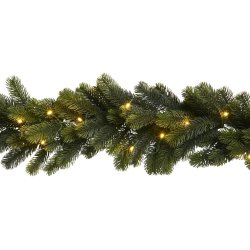 Granguirlande med 20 LED - 2 meter - Inde/Ude