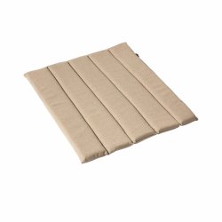 Hynde til Amerikans skammel/Adirondack skammel - sandfarvet - B:62 x D:54 cm