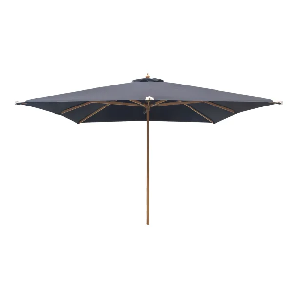 Luksus vandafvisende parasol med UV30+ solbeskyttelse - Model: Sol - Vlg farve