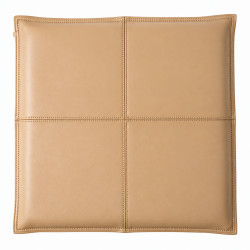 S�dehynde i B�ffel L�der 38 x 38 cm. - flere varianter