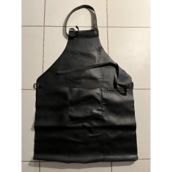 Frklde i buffellder - svart