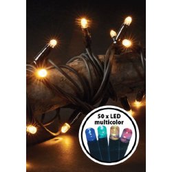 Lavenergi LED startkde proconnect lyskde med adapter - vlg strrelse og lysfarve