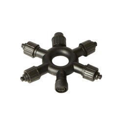 Sort lyskde fordeler - fs med flere udgange!