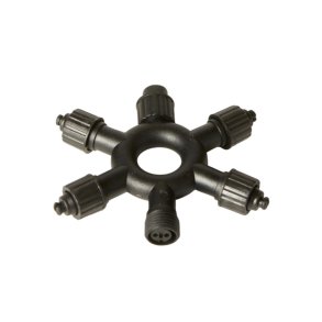 Sort lyskde fordeler - fs med flere udgange!