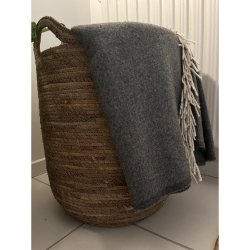 Kurve med hank. kb som st med 4 stk. eller enkeltvis - Ml: H51/39/33/19,5 - Natur