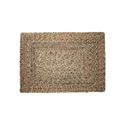 Dkkeserviet 30 x 45 cm af bredygtigt hndvvet PET (genbrugsplast) - fs i flere farver