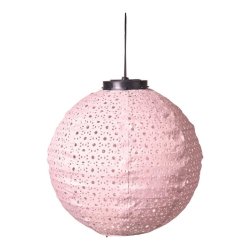 Dacore Solcelle Lanterne �25 cm - Hyggelig belysning til haven - Flere farver!