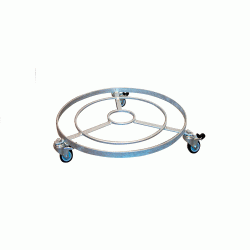 Rullvagn till parasollfot  53 cm