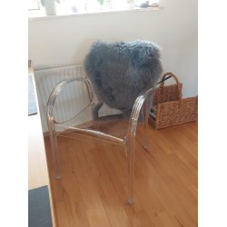 Stol m/armstd dejavu redo