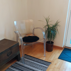 Stol m/armstd dejavu redo