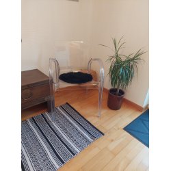 Stol m/armstd dejavu redo