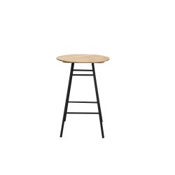 Barst med bord og fire stole i akaciter - Model: Mexico