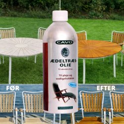 Dacore Teakolja - 1 liter