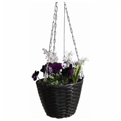 Alsidig og dekorativ hngende urtepotte