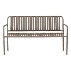 Vedligeholdelsesfri Havebnk 140X56 cm. Model Haya- Vlg farve