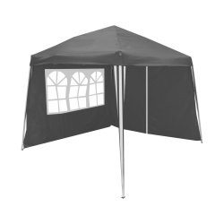 Easy-Up Pavillon 3x3 m | Flere farver | Foldbar med b�retaske (Sidev�gge medf�lger ikke men kan tilk�bes)  