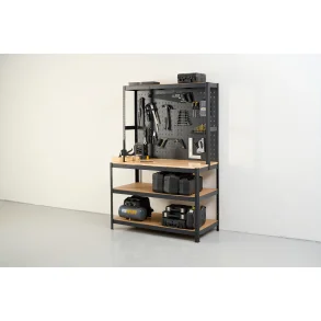 Arbejdsbord til garagen. PRAKTISK OG MODERNE ARBEJDSBORD TIL ALT DIT VRKTJ!!