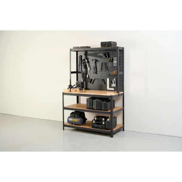 Arbejdsbord til garagen. PRAKTISK OG MODERNE ARBEJDSBORD TIL ALT DIT VRKTJ!!