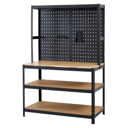 Arbejdsbord til garagen. PRAKTISK OG MODERNE ARBEJDSBORD TIL ALT DIT VRKTJ!!