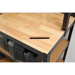 Arbejdsbord til garagen. PRAKTISK OG MODERNE ARBEJDSBORD TIL ALT DIT VRKTJ!!