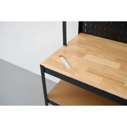 Arbejdsbord til garagen. PRAKTISK OG MODERNE ARBEJDSBORD TIL ALT DIT VRKTJ!!