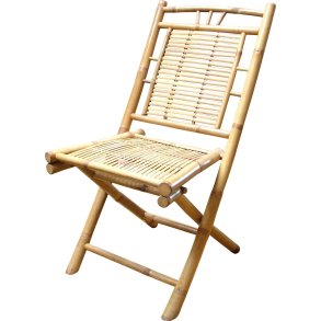 Lkker Bambusstol - Naturlig Komfort og Tidlst Design