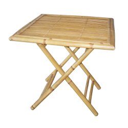 Bambus cafebord - Naturlig Sknhed og Funktionel Elegance