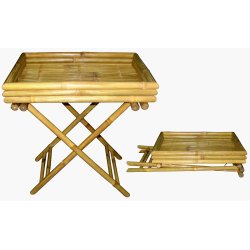 Bambus bakkebord - Funktionel Elegance og Naturlig Sknhed