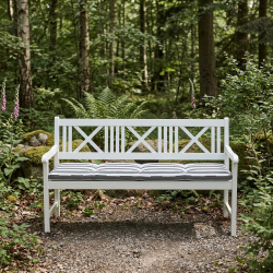 B�nkhynde 141x50 cm - 3 personer (Flere Farver)