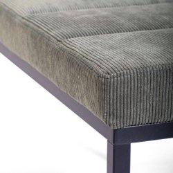 Lay bnk i jernbanefljl til to personer - vlg farve