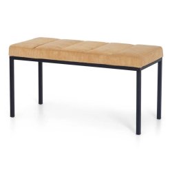 Lay bnk i jernbanefljl til to personer - vlg farve