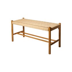 STILFULD Bnk i Flet og natur Egetr FLERE STRRELSER