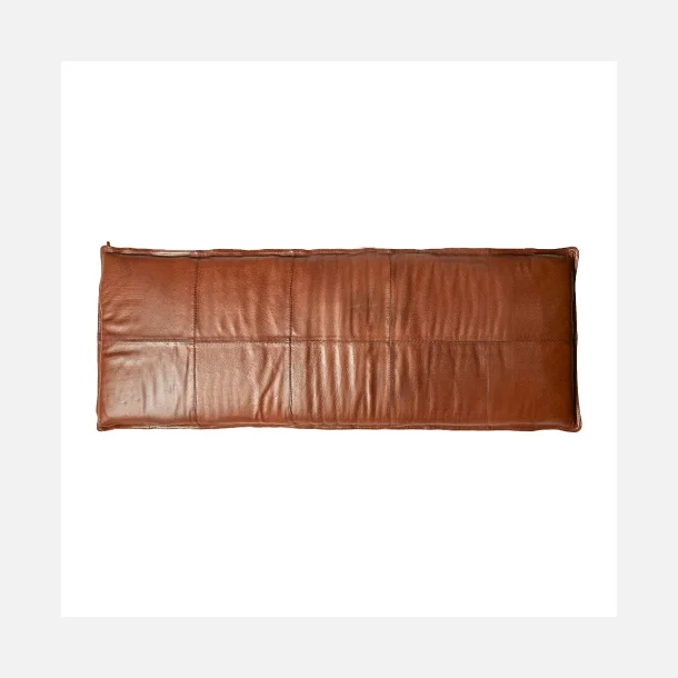 Bnkhynde i gte Bffellder vlg mellem 2 str. KVALITETS HYNDE!! - Fs i flere farver Cognac 120X35CM