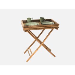 Bambus bakkebord - Funktionel Elegance og Naturlig Sknhed