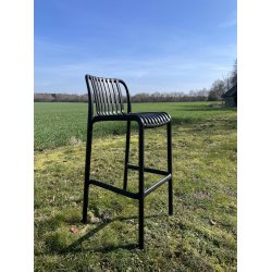 CAVA Barstol - Moderne Udtryk og Minimal Vedligeholdelse. Vlg farve. 