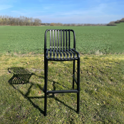 CAVA Barstol - Moderne Udtryk og Minimal Vedligeholdelse. Vlg farve. 